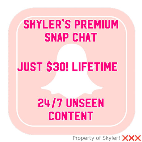 Foto desnuda filtrada de OnlyFans de Skyler Lush Mommy