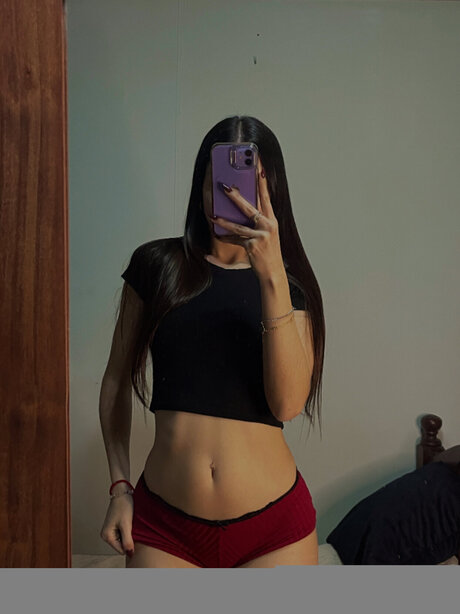 Foto desnuda filtrada de OnlyFans de Moonaspidey