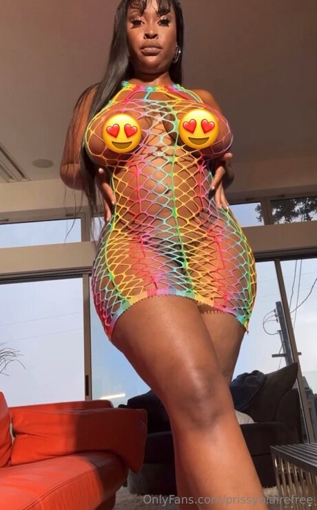 Foto desnuda filtrada de OnlyFans de Prissyblairefree