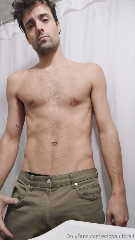 Foto desnuda filtrada de OnlyFans de Ericpaulforall