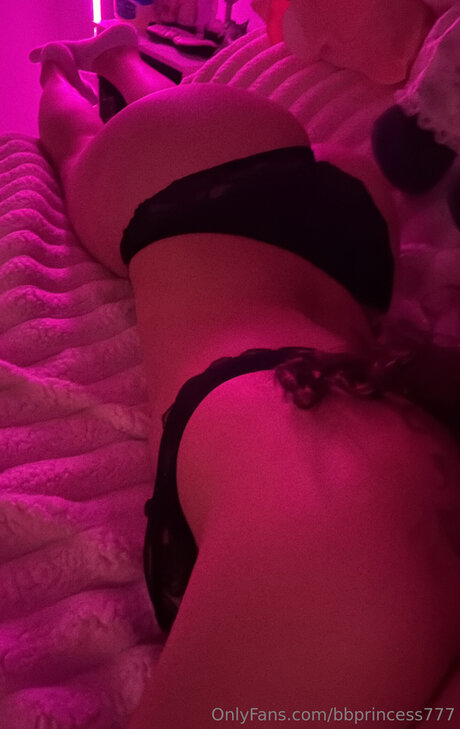 Foto desnuda filtrada de OnlyFans de Bbprincess777