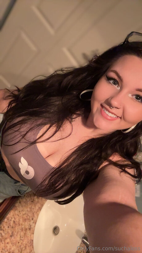 Foto desnuda filtrada de OnlyFans de Suchaloss