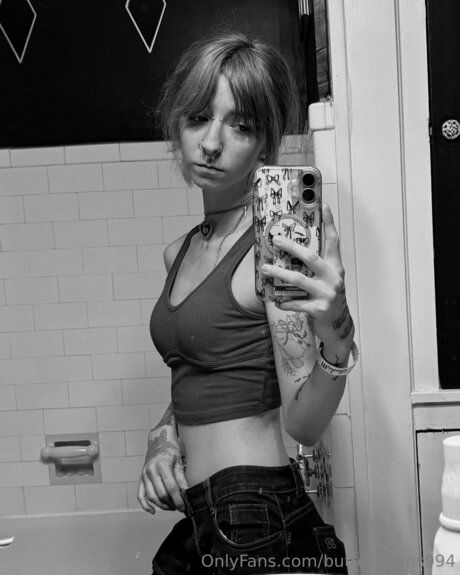 Foto desnuda filtrada de OnlyFans de Butterbeans994