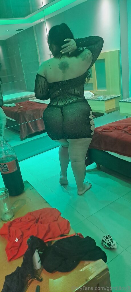 Foto desnuda filtrada de OnlyFans de Gordiilov3