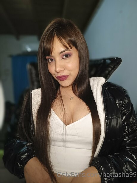 Foto desnuda filtrada de OnlyFans de Nattasha99