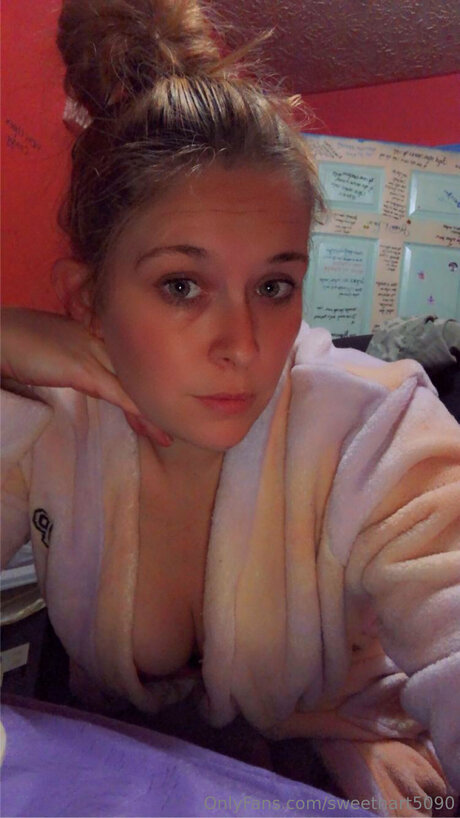 Foto desnuda filtrada de OnlyFans de Sweethart5090