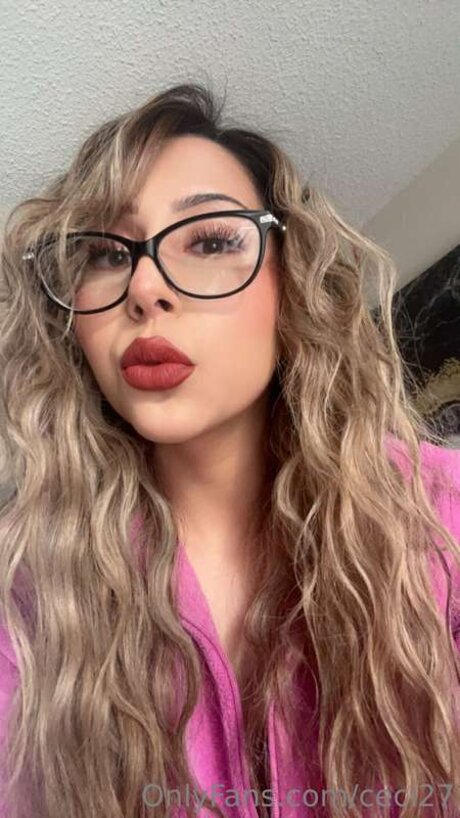 Foto desnuda filtrada de OnlyFans de Ceci27