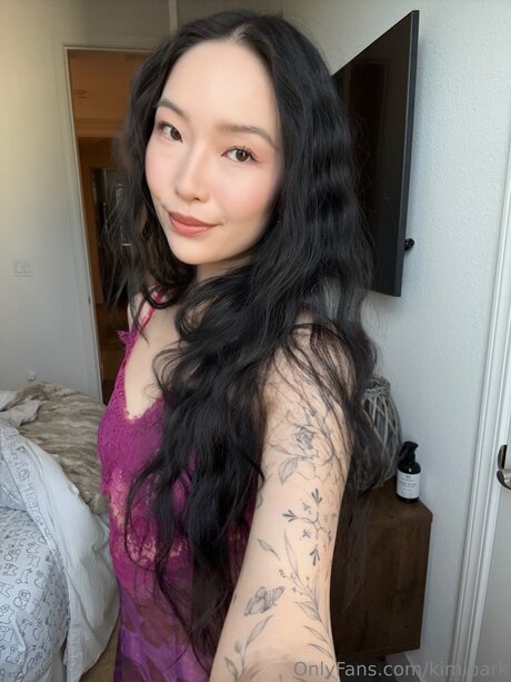 Foto desnuda filtrada de OnlyFans de Kimipark