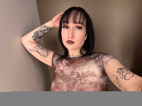 Foto desnuda filtrada de OnlyFans de Emmimauu