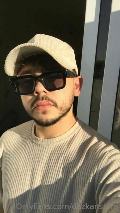 Foto desnuda filtrada de OnlyFans de Dazkanstars