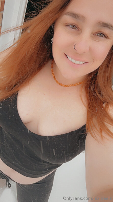 Foto desnuda filtrada de OnlyFans de Lexineels