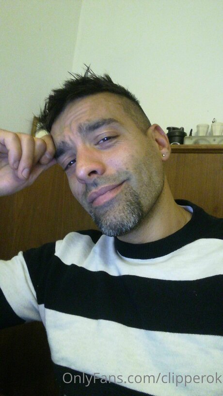 Foto desnuda filtrada de OnlyFans de Clipperok