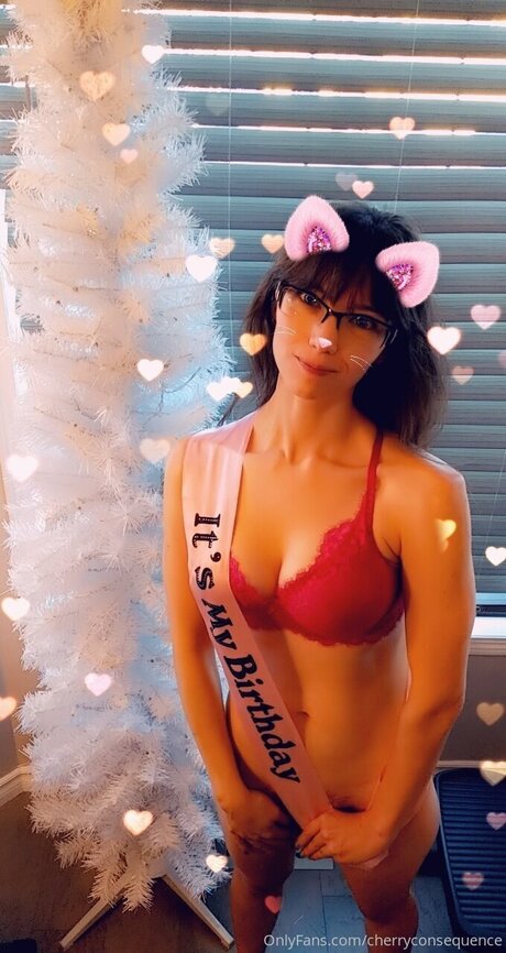 Foto desnuda filtrada de OnlyFans de Cherryconsequence