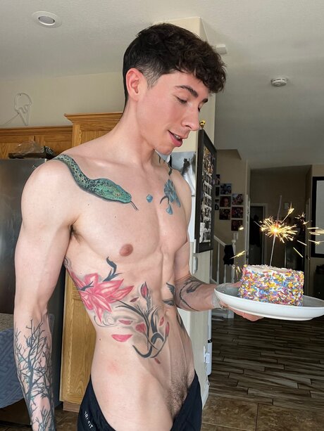 Foto desnuda filtrada de OnlyFans de Vincentoreillvppv
