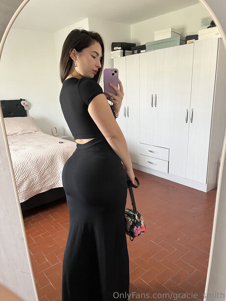 Foto desnuda filtrada de OnlyFans de Gracie Smith
