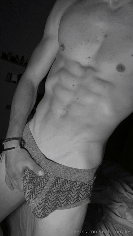 Foto desnuda filtrada de OnlyFans de Matucorrales