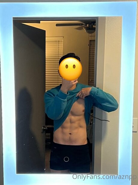 Foto desnuda filtrada de OnlyFans de Aznpp