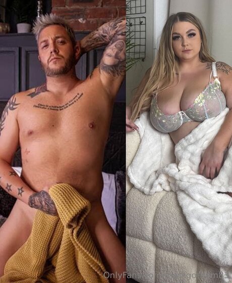 Foto desnuda filtrada de OnlyFans de Markgotham83