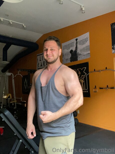 Gymboii