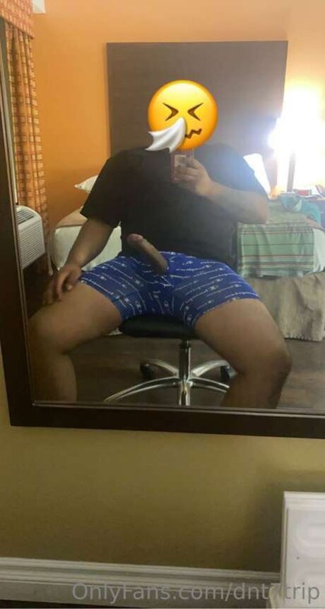 Foto desnuda filtrada de OnlyFans de Dnt7trip