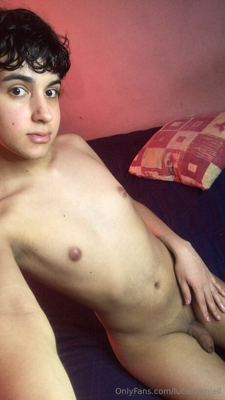 Foto desnuda filtrada de OnlyFans de Lucianamiell