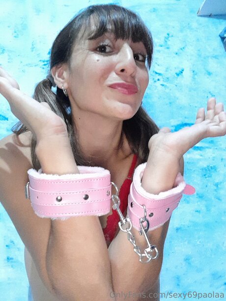 Foto desnuda filtrada de OnlyFans de Sexy69paolaa