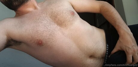 Foto desnuda filtrada de OnlyFans de Tinchoarg22