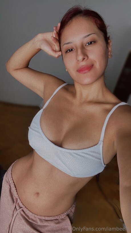 Foto desnuda filtrada de OnlyFans de Iambellasex