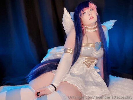 Lavenderlattecosplay