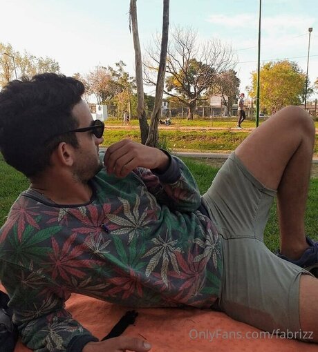 Foto desnuda filtrada de OnlyFans de Fabrizz
