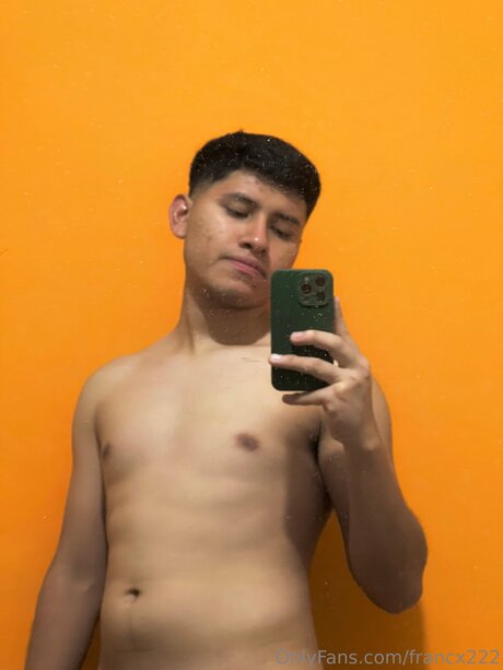 Foto desnuda filtrada de OnlyFans de Francx222