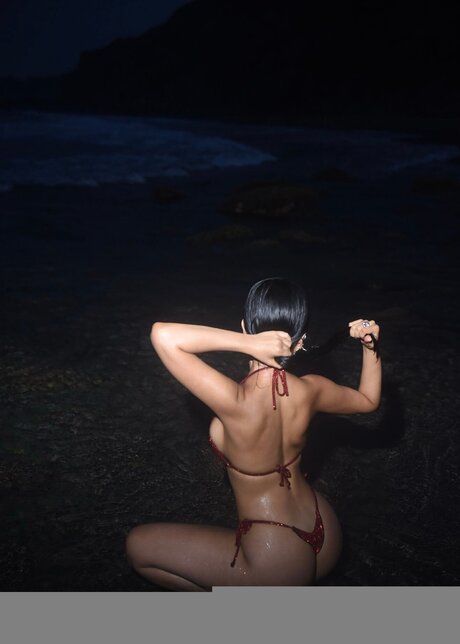 Foto desnuda filtrada de OnlyFans de Majospinola