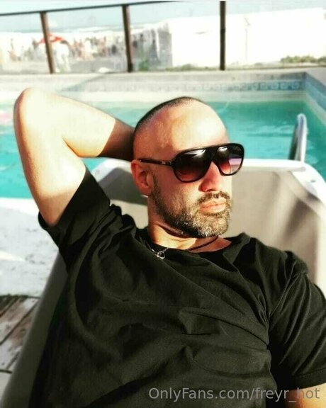 Foto desnuda filtrada de OnlyFans de Freyr Hot