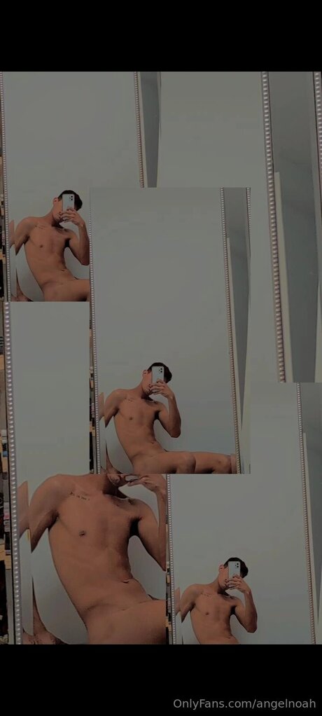 Foto desnuda filtrada de OnlyFans de Angelnoah
