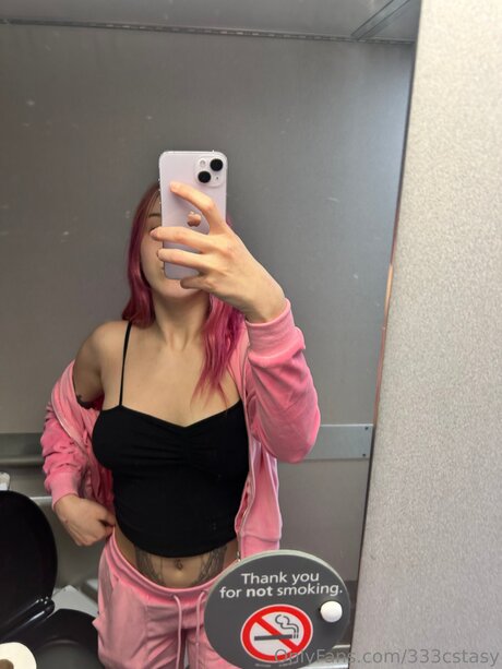 Foto desnuda filtrada de OnlyFans de 333cstasy