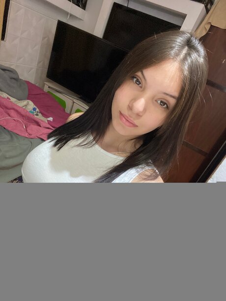 Foto desnuda filtrada de OnlyFans de Imbabypaulita