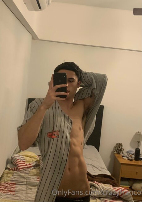 Crazyboyfran