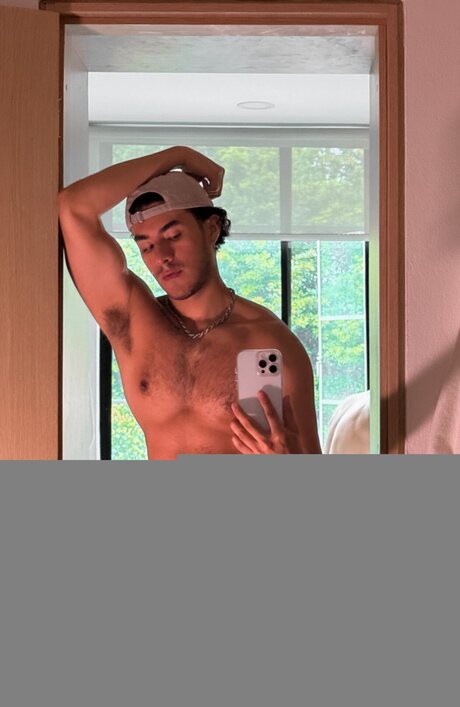 Foto desnuda filtrada de OnlyFans de Sebbastc
