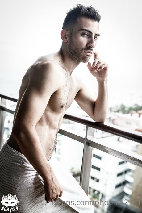 Foto desnuda filtrada de OnlyFans de Phoenix2911