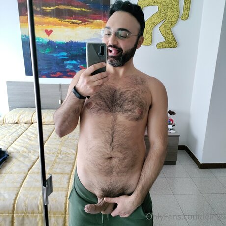 Foto desnuda filtrada de OnlyFans de Lele86