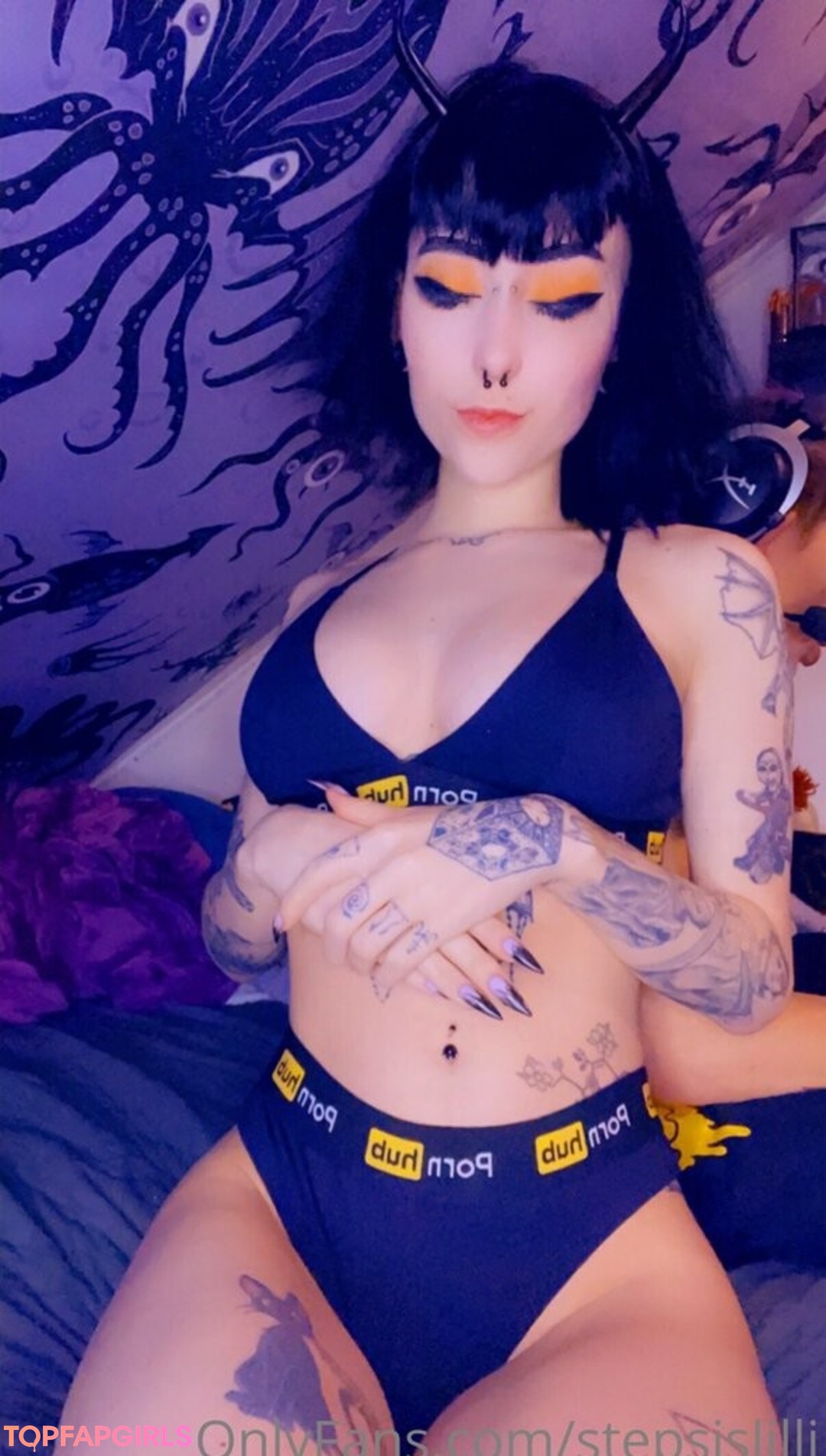 Foto desnuda filtrada de OnlyFans de Stepsislilli #12 Foto desnuda filtrada de OnlyFans de Stepsislilli #12