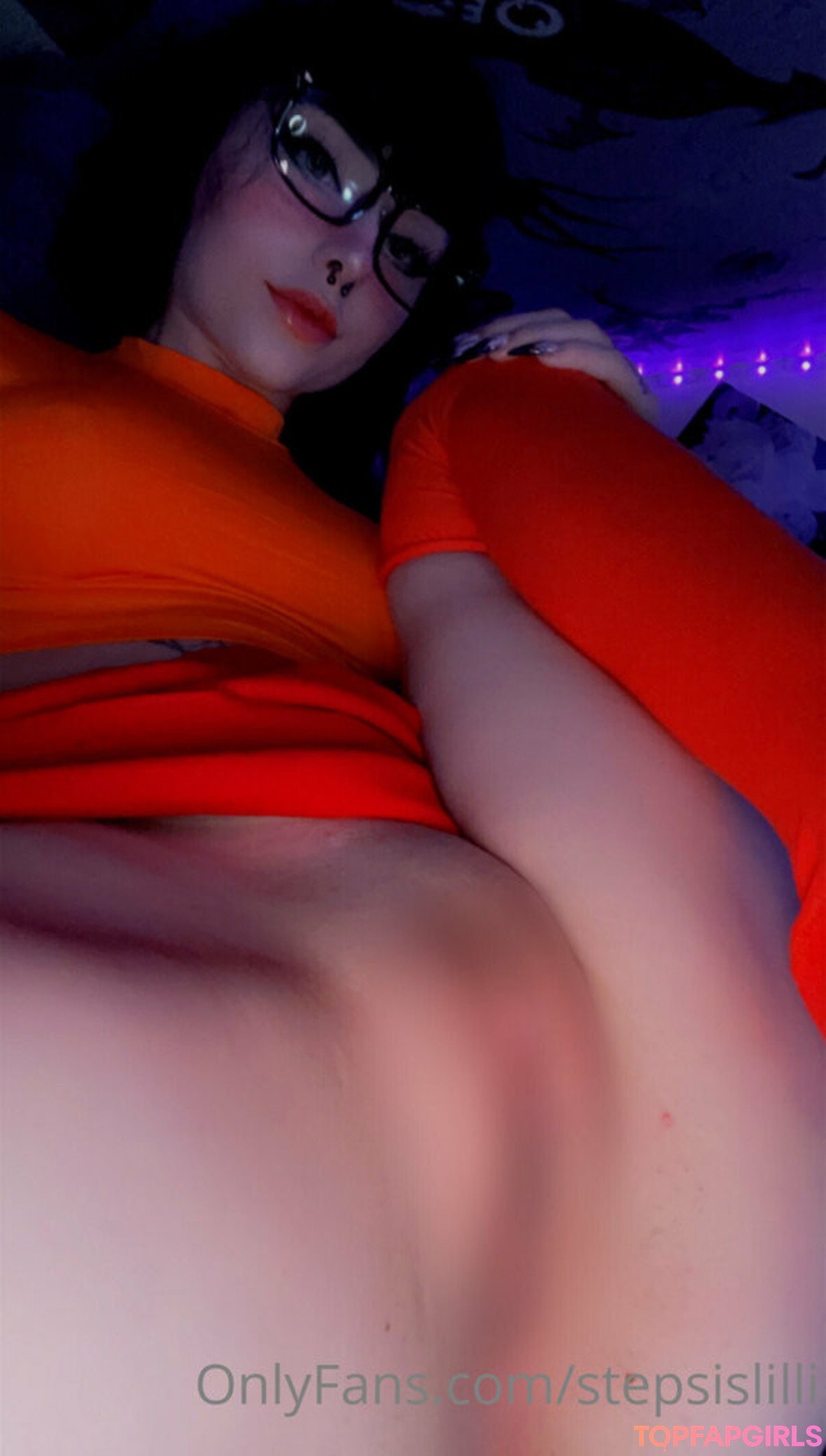 Foto desnuda filtrada de OnlyFans de Stepsislilli #123 Foto desnuda filtrada de OnlyFans de Stepsislilli #123