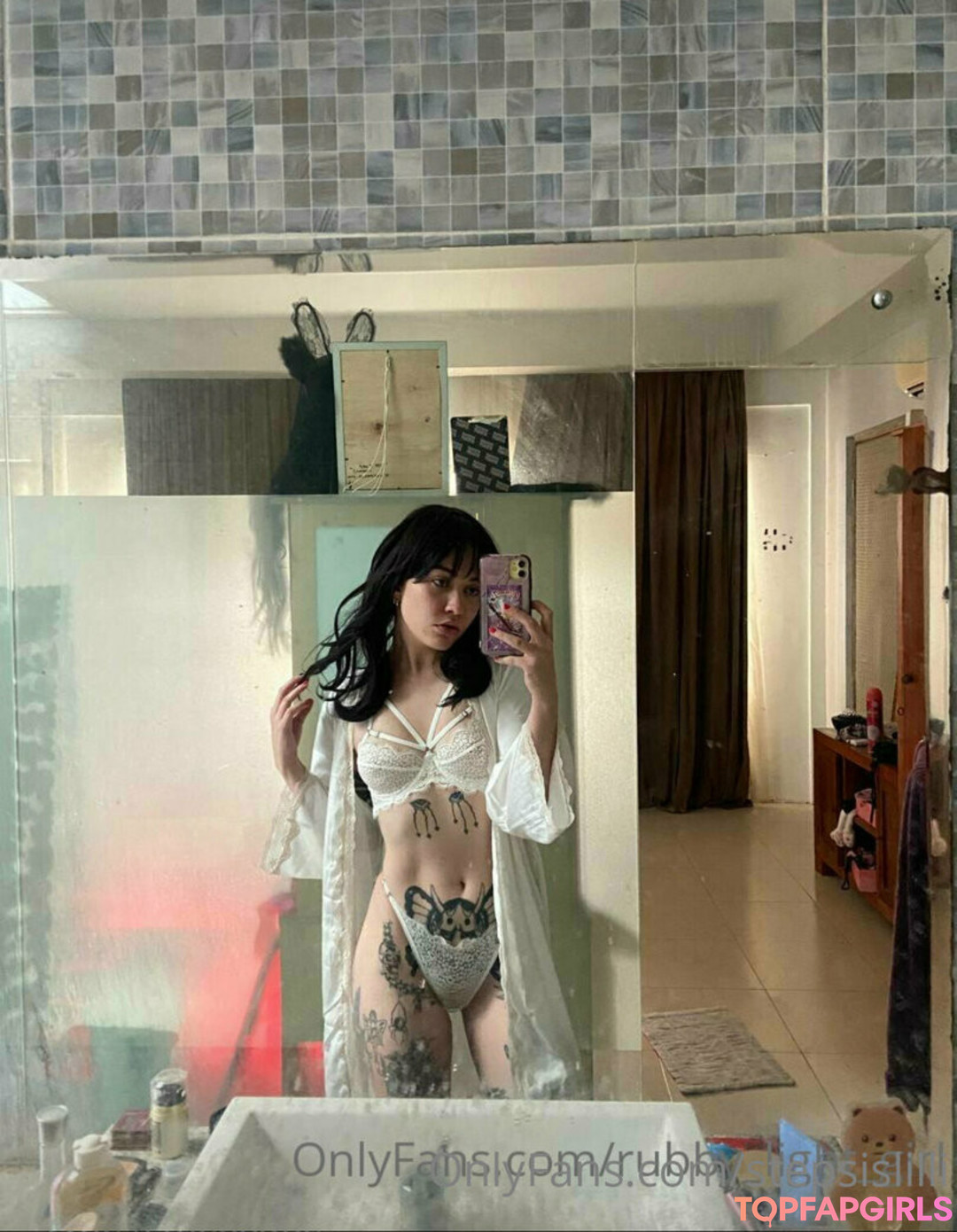 Foto desnuda filtrada de OnlyFans de Stepsislilli #217 Foto desnuda filtrada de OnlyFans de Stepsislilli #217