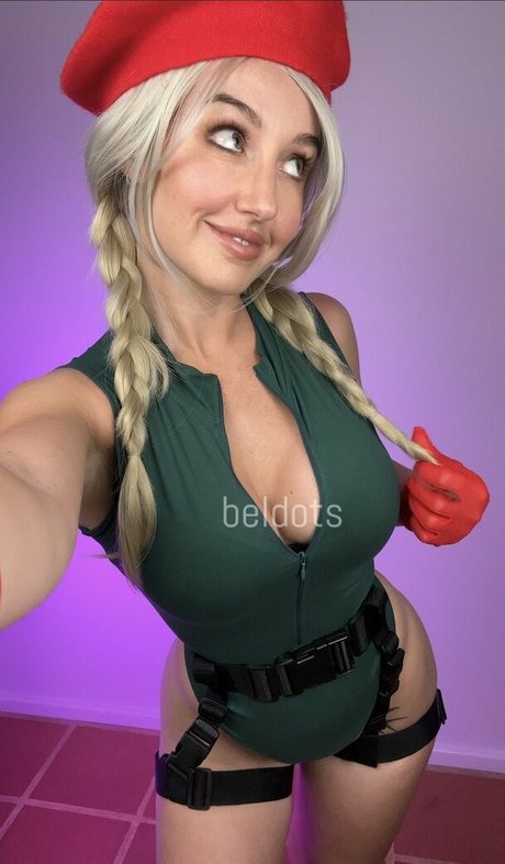Foto desnuda filtrada de OnlyFans de Beldots