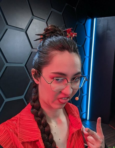 Foto desnuda filtrada de OnlyFans de Ovilee May