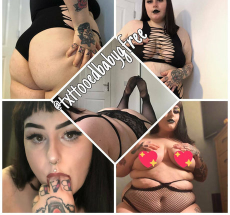 Foto desnuda filtrada de OnlyFans de Thebbwbible