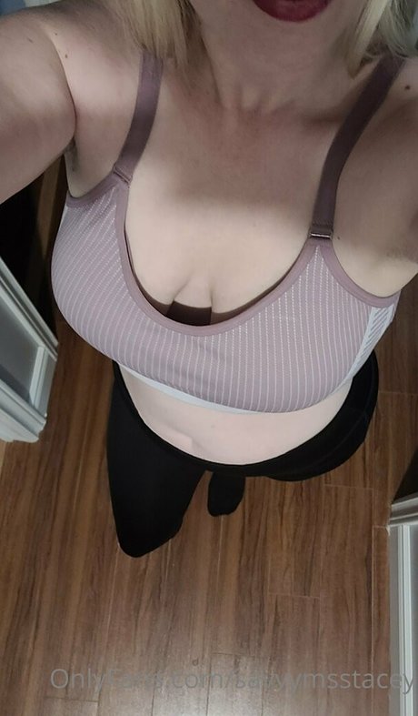 Foto desnuda filtrada de OnlyFans de Savvymsstacey