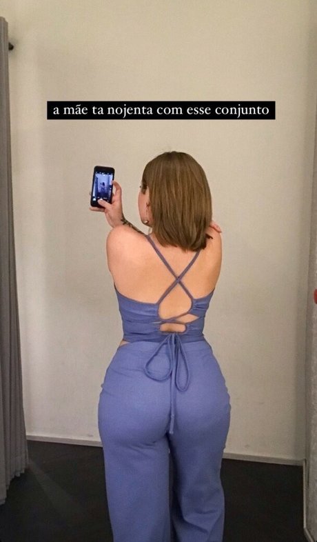 Foto desnuda filtrada de OnlyFans de Leticia Rios