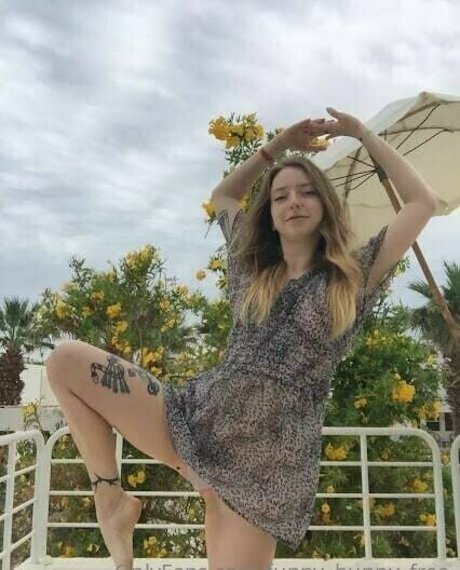 Foto desnuda filtrada de OnlyFans de Funnybunnykiss