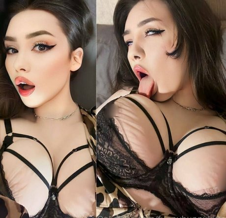 Funnybunnykiss